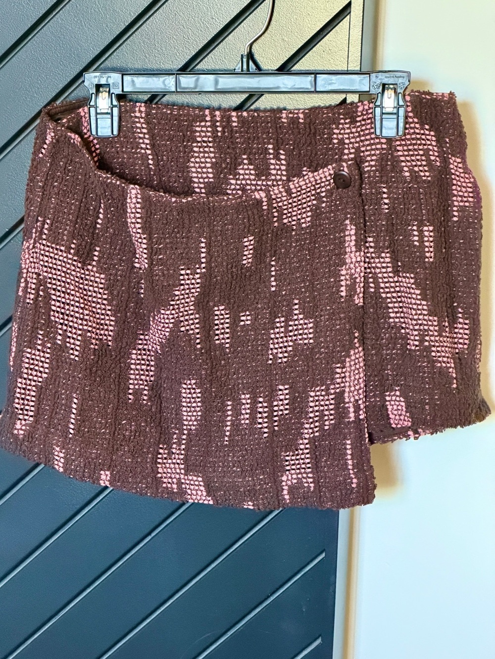 Oas cotton crochet skirt (Exclusive Moda Operandi). Size S. Excellent condition!